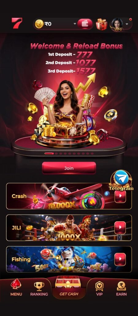 dhan77 game app 2026 - dhan77com