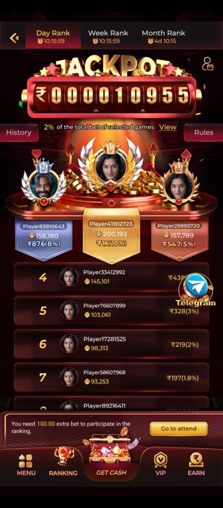 dhan77 app-d77 game